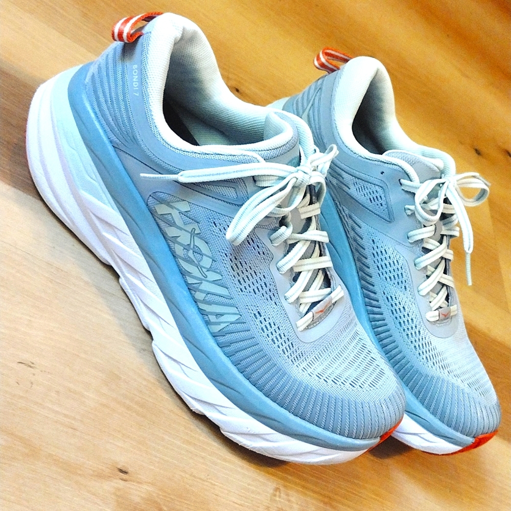 Hoka one one Bondi 7 sneaker